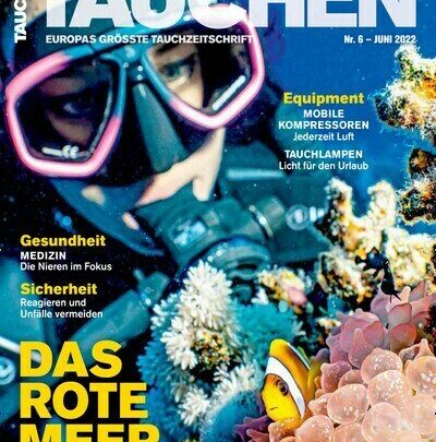 Abenteuer Tauchen / Magazin