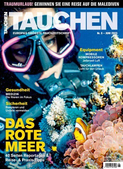 Abenteuer Tauchen / Magazin